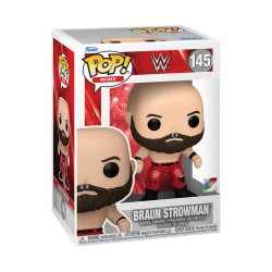 Pop! WWE - Braun Strowman